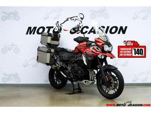 TRIUMPH - TIGER EXPLORER 1200