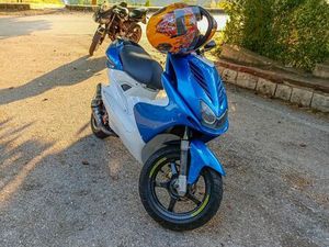 YAMAHA AEROX 88 CC БАРТЕР ГР. ПЛЕВЕН ДРУЖБА 1