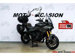 YAMAHA - TRACER 9