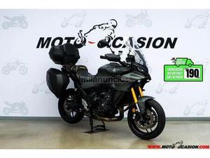YAMAHA - TRACER 9