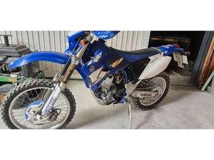 YAMAHA - WR 450 F