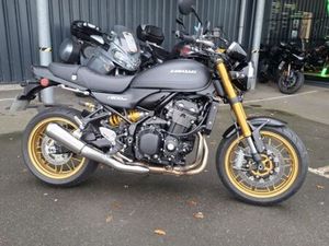 KAWASAKI Z 900 2024 900 CM3 | MOTO ROUTIÈRE | 3 163 KM | NOIR | 22950 TREGUEUX