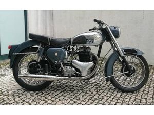 BSA 500 TWIN