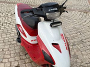HONDA SFX 50