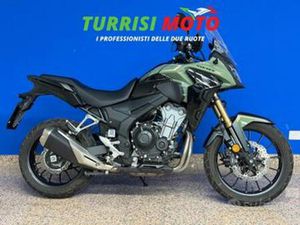 HONDA CBX 500 2023 TUA A SOLI