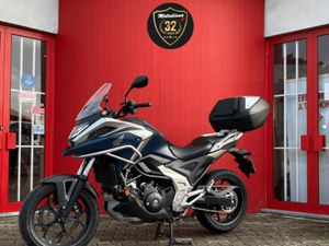HONDA NC 750X COM GARANTIA INICIAL DE 5 ANOS E MAPIT | MOTO USADA PREÇO € 7.550,00 - P39524 MOTODIANA