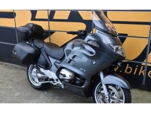 BMW R R 1150 RT IDEALNY STAN 2003 ABS BEZWYPADKOWY RATY 1.2 BENZYNA
