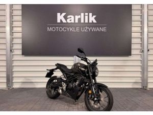 HONDA CB CB 125R BENZYNA 15KM