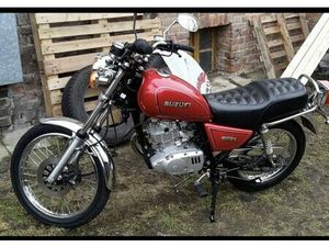SPRZEDAM SUZUKI GN 125