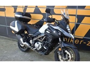 SUZUKI V-STROM DL 650 V-STROM KUFRY 2021 IDEALNY BEZWYPADKOWY RATY BENZYNA