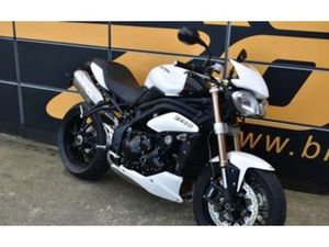 TRIUMPH SPEED TRIPLE SPEED TRIPLE 1050 2011 LIFT BEZWYPADKOWY RATY 1.1