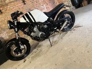 YAMAHA XJ600S DIVERSION 1997/2023 REBUILD