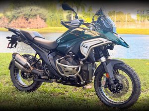 2024 BMW R 1300 GS