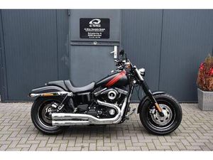 HARLEY-DAVIDSON DYNA FAT BOB FXDF