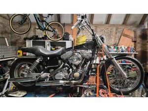 HARLEY FXD UND BMW R60/5 ZU VERKAUFEN ODER TAUSCHEN