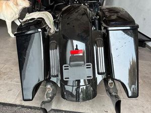 HARLEY DAVIDSON ROAD KING BJ. 1995, 77.000 KM