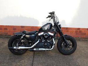 HARLEY-DAVIDSON SPORTSTER FORTY-EIGHT
