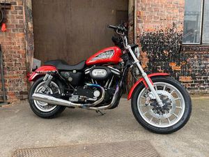 HARLEY DAVIDSON SPORTSTER XL883R XL1200R TAUSCH GEGEN TENERE 700