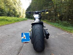 HARLEY-DAVIDSON BREAKOUT 114