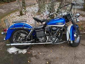 HARLEY DAVIDSON 1976 ELECTRA GLIDE SHOVELHEAD