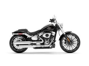 HARLEY-DAVIDSON FXBR SOFTAIL BREAKOUT 117