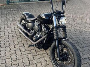 HARLEY-DAVIDSON STREET BOB FXBB 114 SOFTAIL