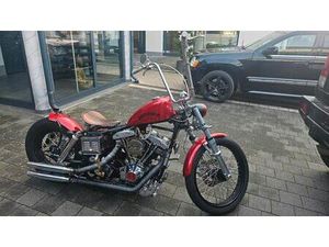 HARLEY DAVIDSON SHOVELHEAD SHOVEL BOBBER