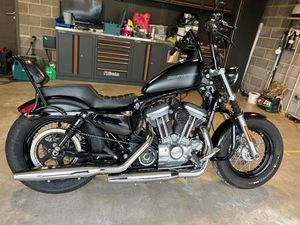 HARLEY DAVIDSON XL SPORTSTER IRON 883 L KIT 1200 HD