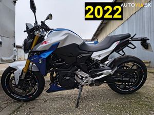 BMW F 900 R _ZNÍŽENÝ PODVOZOK_SKORO PLNÁ VÝBAVA_6.999 NETTO_