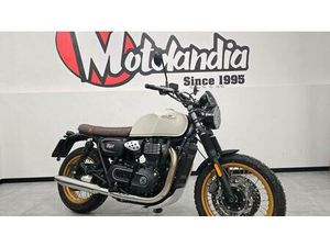 VENDO BRIXTON MOTORCYCLES CROMWELL 1200 X SCRAMBLER (2023 - 25) USATA A VERONA (CODICE 9901205) - MOTO.IT