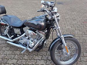 HARLEY DAVIDSON DYNA SUPER GLIDE