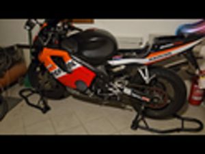 CBR 600F HONDA REPSOL CONDIZIONI OTTIME