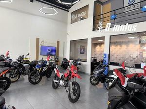 HONDA NXR 150 BROS ESD MIX/FLEX