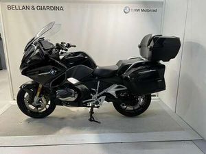 BMW R 1250 RT ABS MY21 NERO