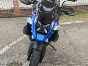 BMW R 1300 GS TROPHY DYNAMIC PACK BLU/AZZURRO