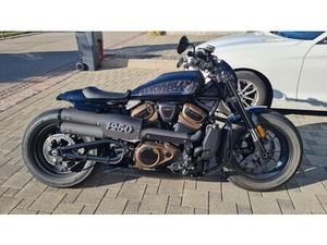 HARLEY DAVIDSON SPORTSTER S