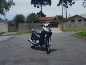 HONDA BIZ 110 I