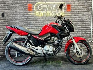 HONDA CG 160 FAN ESDI