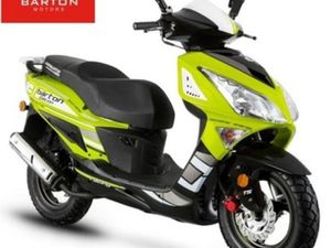 XXL SKUTER BARTON FALCON 50 RATY NA TEL DOWÓZ PIEKARY ŚLĄSKIE +KASK+POKROWI