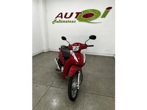 HONDA BIZ 110I
