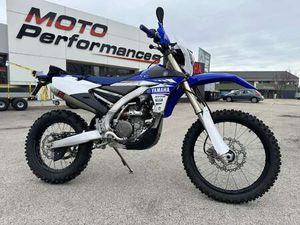 YAMAHA WR 250