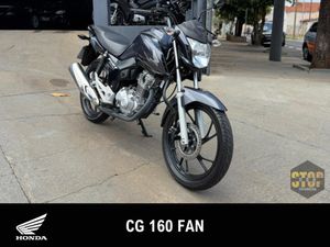 HONDA CG 160 FAN