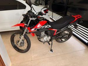 HONDA NXR 160 BROS ESDD CBS