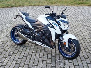 SUZUKI GSX-S 1000 AUS 1.HAND, NEUE REIFEN!!