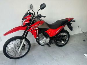 HONDA NXR 160 BROS ESDD FLEXONE