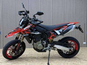 HYPERMOTARD 698 RVE