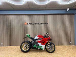 DUCATI PANIGALE V4 S