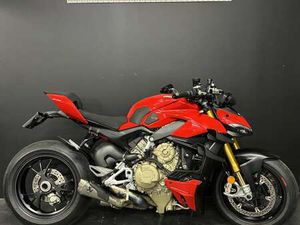 DUCATI STREETFIGHTER