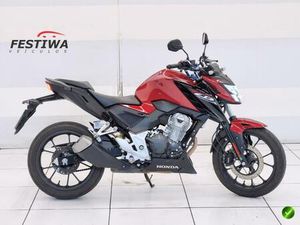 HONDA CB 300F TWISTER FLEX