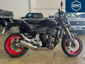 HONDA CB 600 F HORNET ABS